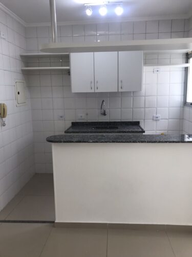 Apartamento, aluga, 35m², 1 dormitório ao lado do Hosp. São Camilo na Vila Pompéia, São Paulo – SP