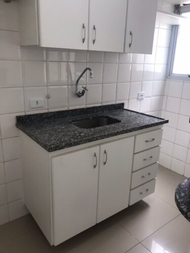 Apartamento, aluga, 35m², 1 dormitório ao lado do Hosp. São Camilo na Vila Pompéia, São Paulo – SP
