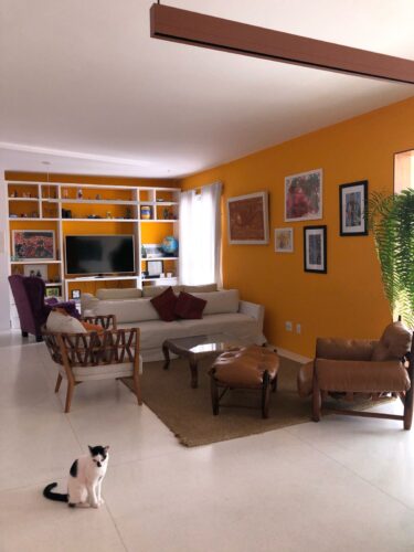 Belo apartamento, 3 suítes 162m², vede e aluga na Vila Romana – São Paulo – SP