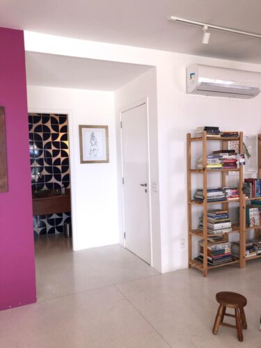 Belo apartamento, 3 suítes 162m², vede e aluga na Vila Romana – São Paulo – SP