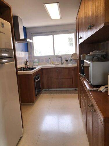 Belo apartamento, 3 suítes 162m², vede e aluga na Vila Romana – São Paulo – SP