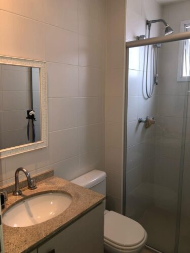 Belo apartamento, 3 suítes 162m², vede e aluga na Vila Romana – São Paulo – SP