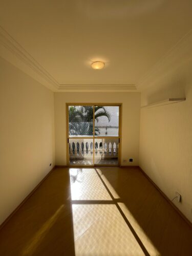 Apartamento, aluguel, 70m², 2 Dorm. na Pompéia – São Paulo – SP