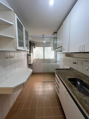 Apartamento, aluguel, 70m², 2 Dorm. na Pompéia – São Paulo – SP