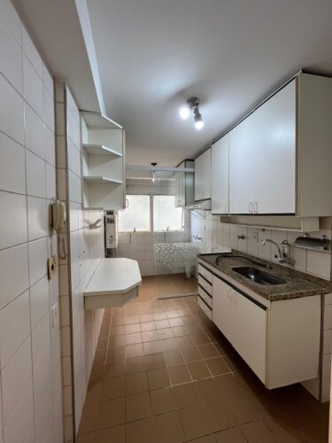 Apartamento, aluguel, 70m², 2 Dorm. na Pompéia – São Paulo – SP