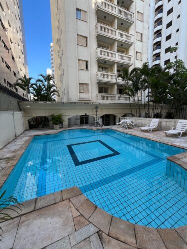 Apartamento, aluguel, 70m², 2 Dorm. na Pompéia – São Paulo – SP