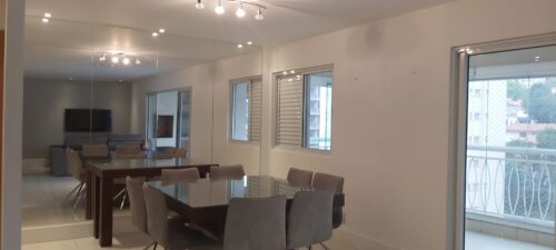 Apartamento, vende e aluga, 135m² ao lado da PUC em Perdizes – São Paulo – SP