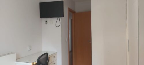Apartamento, vende e aluga, 135m² ao lado da PUC em Perdizes – São Paulo – SP