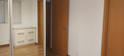 Apartamento, vende e aluga, 135m² ao lado da PUC em Perdizes – São Paulo – SP