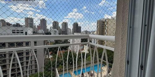 Apartamento, aluguel, 135m², 3 suítes ao lado da PUC, Perdizes – São Paulo – SP.