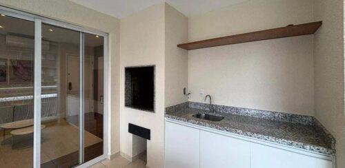 Apartamento, aluguel, 135m², 3 suítes ao lado da PUC, Perdizes – São Paulo – SP.