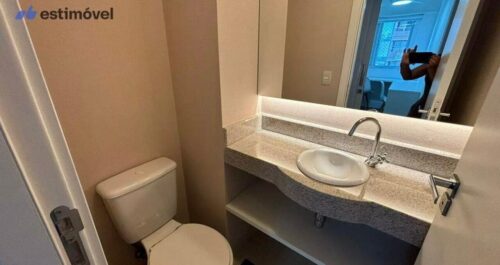 Apartamento, aluguel, 135m², 3 suítes ao lado da PUC, Perdizes – São Paulo – SP.