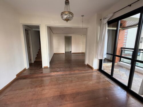 Duplex, vende e aluga, 172m², 4 dorm. sendo 2 suítes em Perdizes – São Paulo – SP
