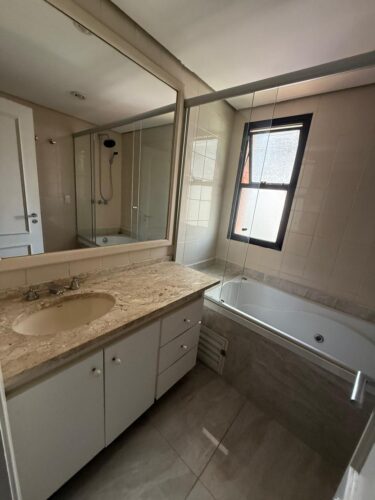 Duplex, vende e aluga, 172m², 4 dorm. sendo 2 suítes em Perdizes – São Paulo – SP
