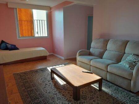 Apartamento, aluguel, 130m², 4 dorm. ao lado da PUC em Perdizes – São Paulo – SP