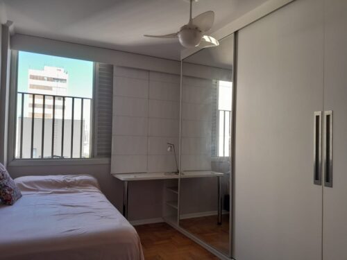 Apartamento, aluguel, 130m², 4 dorm. ao lado da PUC em Perdizes – São Paulo – SP