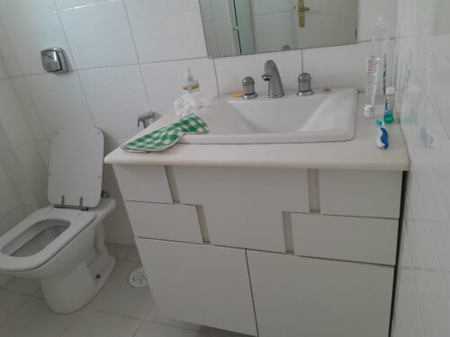 Apartamento, aluguel, 130m², 4 dorm. ao lado da PUC em Perdizes – São Paulo – SP