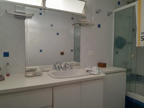 Apartamento, aluguel, 130m², 4 dorm. ao lado da PUC em Perdizes – São Paulo – SP