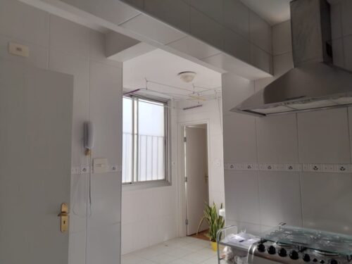 Apartamento, aluguel, 130m², 4 dorm. ao lado da PUC em Perdizes – São Paulo – SP