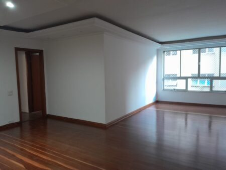 Apartamento, aluguel, 135m², em Perdizes – São Paulo – SP.
