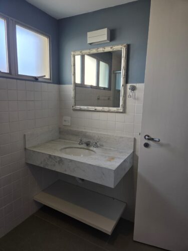 Apartamento, aluguel, 2 dorm., 87m² em Perdizes – São Paulo – SP