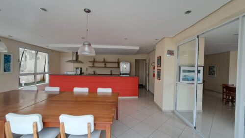 Apartamento, aluga, 1 dormitório, 44m², na Vila Pompéia – São Paulo – SP.