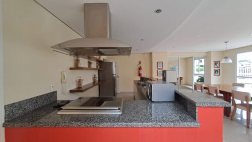 Apartamento, aluga, 1 dormitório, 44m², na Vila Pompéia – São Paulo – SP.