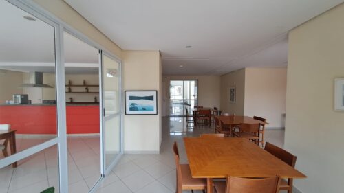 Apartamento, aluga, 1 dormitório, 44m², na Vila Pompéia – São Paulo – SP.