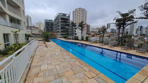 Apartamento, aluga, 1 dormitório, 44m², na Vila Pompéia – São Paulo – SP.
