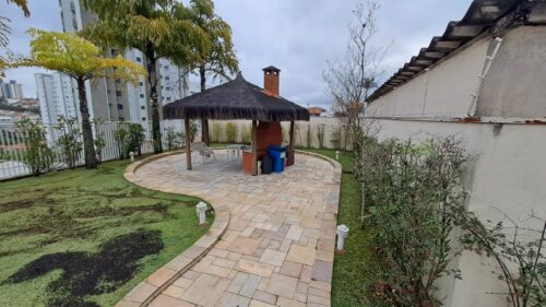 Apartamento, aluga, 1 dormitório, 44m², na Vila Pompéia – São Paulo – SP.