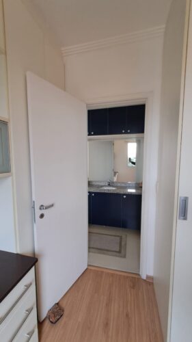 Apartamento, aluga, 1 dormitório, 44m², na Vila Pompéia – São Paulo – SP.