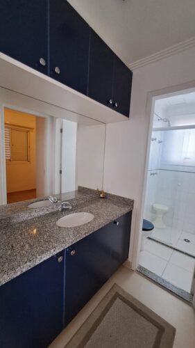Apartamento, aluga, 1 dormitório, 44m², na Vila Pompéia – São Paulo – SP.