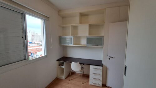 Apartamento, aluga, 1 dormitório, 44m², na Vila Pompéia – São Paulo – SP.