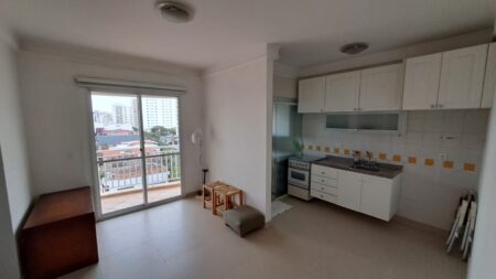 Apartamento, aluga, 1 dormitório, 44m², na Vila Pompéia – São Paulo – SP.