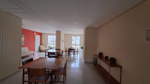 Apartamento, aluga, 1 dormitório, 44m², na Vila Pompéia – São Paulo – SP.
