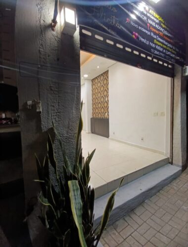 Salão Comercial, aluguel, 30m², comercial ideal para Salão de Estética em Perdizes – São Paulo – SP