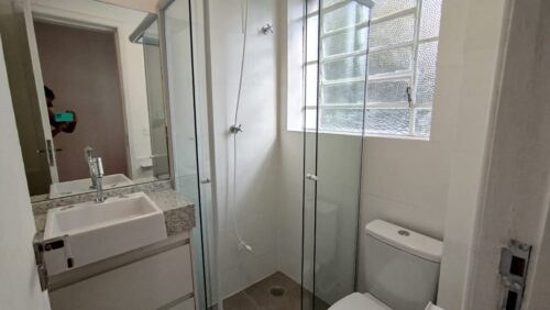 Apartamento, 3 Quartos e 2 banheiros, Aluguel, 94 m², Perdizes – São Paulo – SP