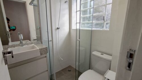 Apartamento, 3 Quartos e 2 banheiros, Aluguel, 94 m², Perdizes – São Paulo – SP