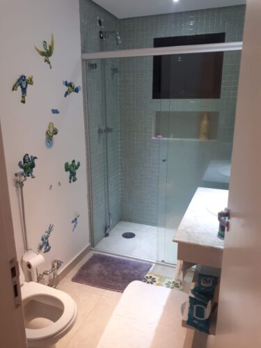 Apartamento, aluguel, 140m², 3 dorm. sendo 1 suíte, na Vila Leopoldina – São Paulo – SP