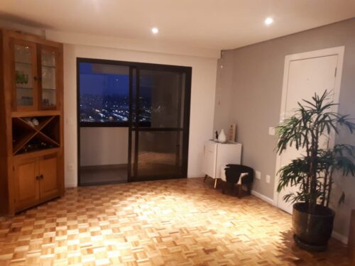 Apartamento, aluguel, 140m², 3 dorm. sendo 1 suíte, na Vila Leopoldina – São Paulo – SP