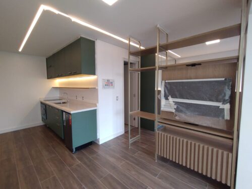 Apartamento com 1 Quarto e 1 banheiro à Venda, 34 m², Pinheiros, São Paulo – SP