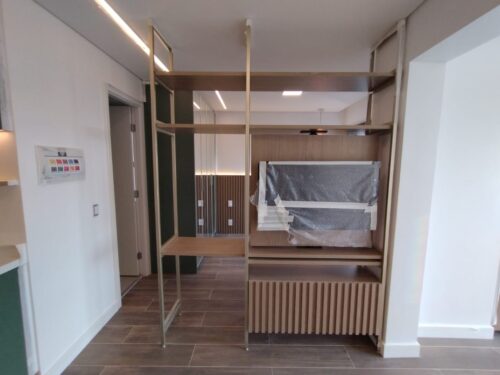 Apartamento com 1 Quarto e 1 banheiro à Venda, 34 m², Pinheiros, São Paulo – SP