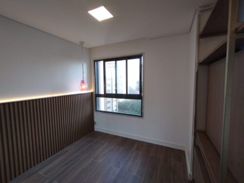 Apartamento com 1 Quarto e 1 banheiro à Venda, 34 m², Pinheiros, São Paulo – SP