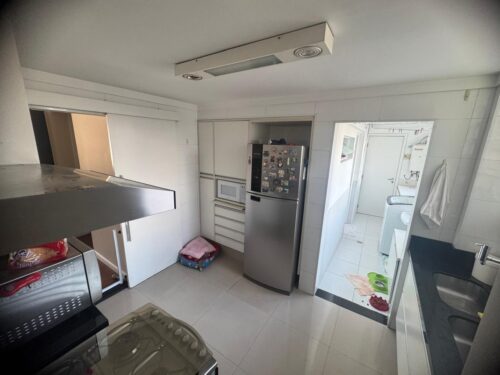 Apartamento, vende, 3 dorm. sendo 1 suíte na Água Branca – São Paulo – SP
