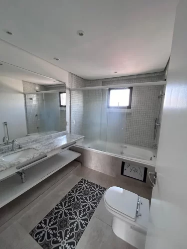 Apartamento, aluguel, 140m², 3 dorm. sendo 1 suíte, na Vila Leopoldina – São Paulo – SP