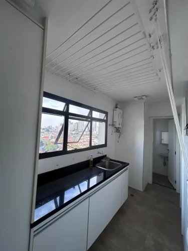 Apartamento, aluguel, 140m², 3 dorm. sendo 1 suíte, na Vila Leopoldina – São Paulo – SP