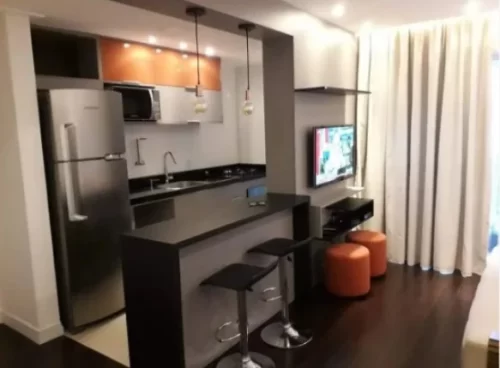 Apartamento, venda, 45m² na Barra Funda – São Paulo – SP.