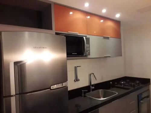 Apartamento, venda, 45m² na Barra Funda – São Paulo – SP.