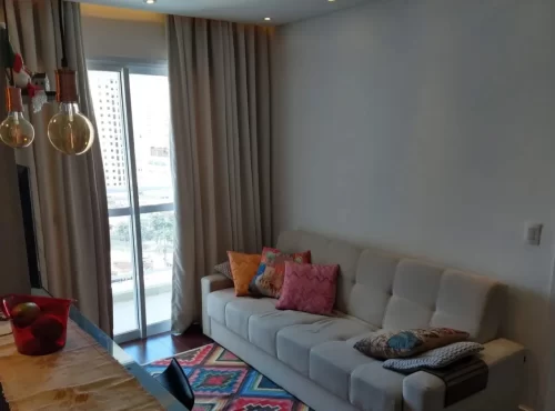 Apartamento, venda, 45m² na Barra Funda – São Paulo – SP.
