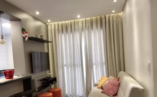 Apartamento, venda, 45m² na Barra Funda – São Paulo – SP.